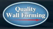 Quality Wall Forming